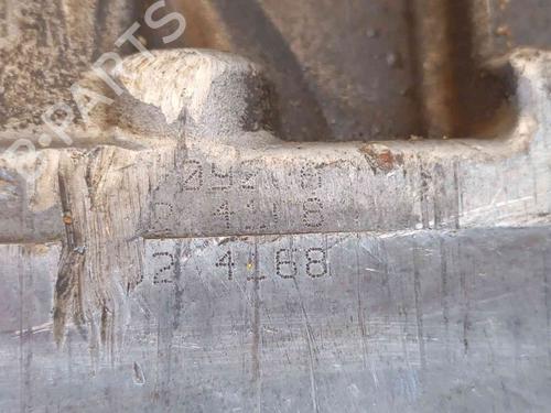 Rear differential SUZUKI SX4 (EY, GY) 1.6 VVT (RW416, YA21S) | BP36262881M24  - Image 6