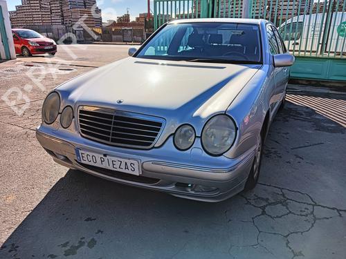 Driver airbag MERCEDES-BENZ E-CLASS (W210) E 320 CDI (210.026) | BP21849299C9 