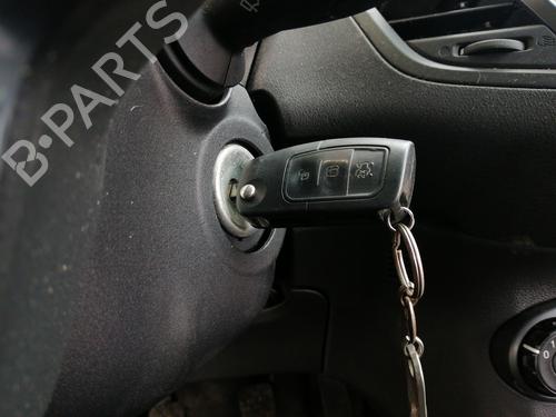 Ignition barrel FORD FIESTA VI (CB1, CCN)  | BP17490422M48 