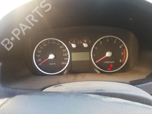 Instrument cluster HYUNDAI COUPE II (GK)  | BP10931010C47 