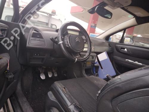 Front left exterior door handle CITROËN C4 Coupe (LA_)  | BP13547275C128 