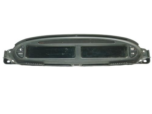 Used Instrument cluster CITROËN XSARA PICASSO (N68) 1.6 HDi (90 hp) 11759542