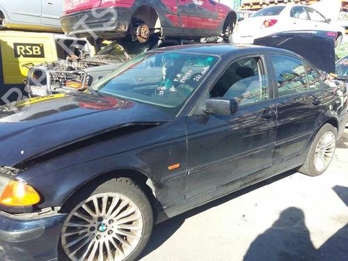 Rear center seatbelt BMW 3 (E46) 320 d | BP8736010I27 