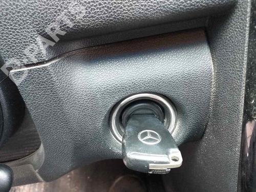 Used Ignition barrel Ignition barrel MERCEDES-BENZ A-CLASS (W169) A 180 CDI (169.007, 169.307) (109 hp) 8197376 8197376