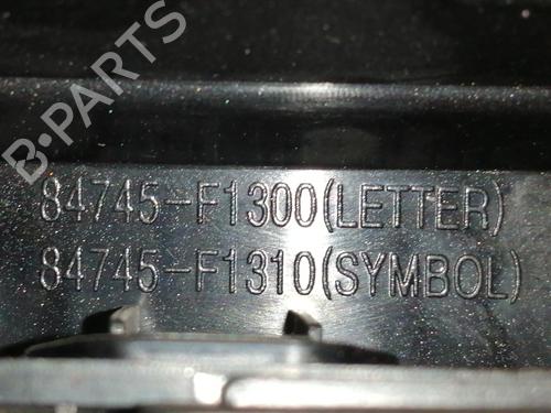 Climate control KIA SPORTAGE IV (QL, QLE)  | BP14976317I5 