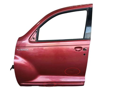 Dør venstre fortil Dør venstre fortil CHRYSLER PT CRUISER (PT_) [2000-2010] 37155369 37155369