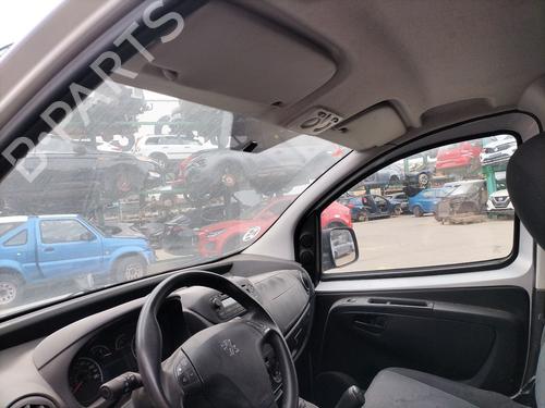 Radiateur à eau PEUGEOT BIPPER (AA_) 1.3 HDi 75 | BP30571355M31