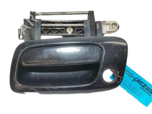 Front left exterior door handle OPEL ASTRA G Coupe (T98) 1.8 16V (F07) | BP5378084C128 