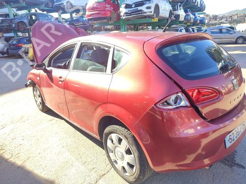 Left front driveshaft SEAT LEON (1P1) 1.9 TDI | BP30082012M38