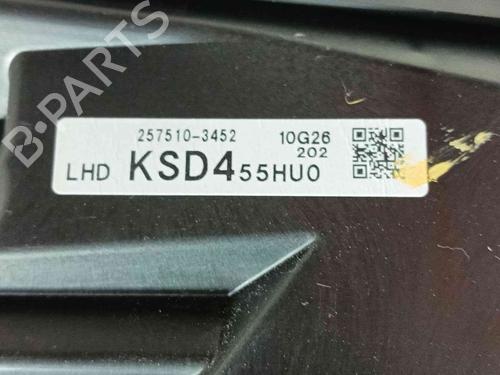 Electronic module MAZDA CX-5 (KF) 2.0 | BP36596286M83 - Image 3