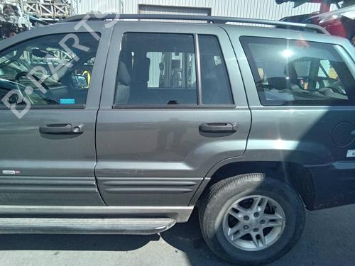 Left rear door JEEP GRAND CHEROKEE II (WJ, WG) 2.7 CRD Laredo | BP9583112C4 