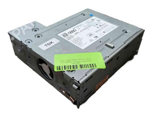 Used Radio Radio 38015853 38015853