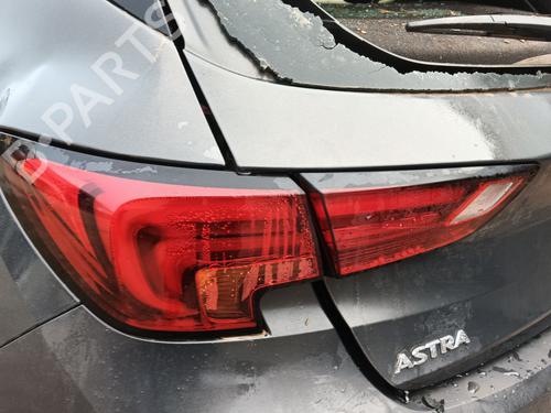 Engine OPEL ASTRA K (B16) 1.4 Turbo (68) | BP28122772M1 