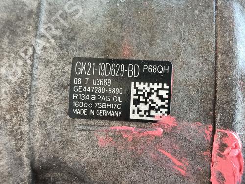 AC compressor FORD TRANSIT V363 Van (FCD, FDD) 2.0 EcoBlue | BP29851468M34