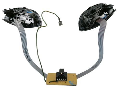 Steering wheel controls CITROËN XSARA PICASSO (N68) 2.0 HDi | BP12178923E15 