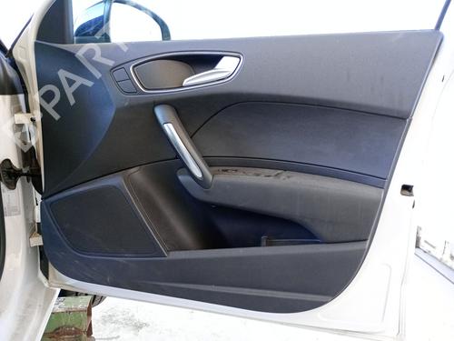 Front right panel AUDI A1 Sportback (8XA, 8XF) 1.2 TFSI | BP17189194C59 
