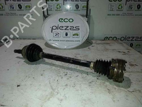 Left front driveshaft VW GOLF III (1H1) 1.6 | BP5341727M38 