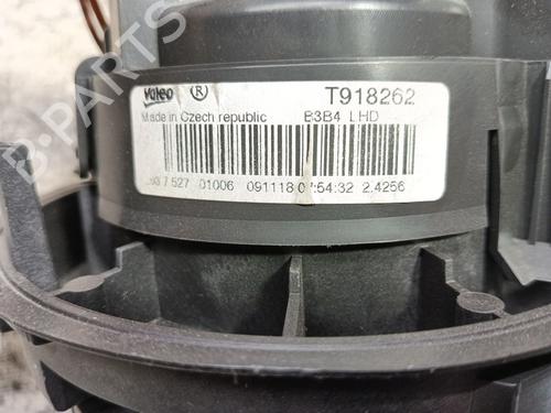 Heater blower motor PEUGEOT 108 1.0 VTi 72 | BP22974779M62 