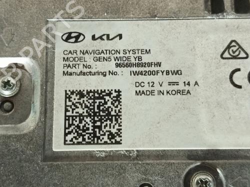 Elektronisk modul KIA STONIC (YB) 1.0 T-GDi Eco-Dynamics+ | BP28021572M83 