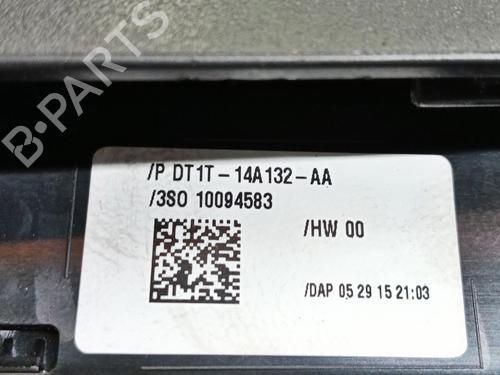 Left front window switch FORD TOURNEO COURIER B460 MPV  | BP16910504I27 