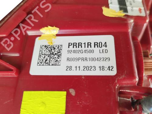 Right taillight HYUNDAI i30 (PDE, PD, PDEN) 1.0 T-GDI | BP39977331C35 - Image 4