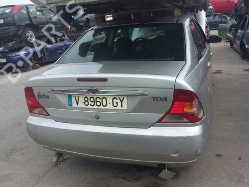 Engine control unit (ECU) FORD FOCUS I (DAW, DBW)  | BP5368593M57 