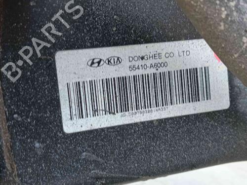 Rear axle KIA CEE'D (JD) 1.4 CVVT | BP37172715M2 - Image 2