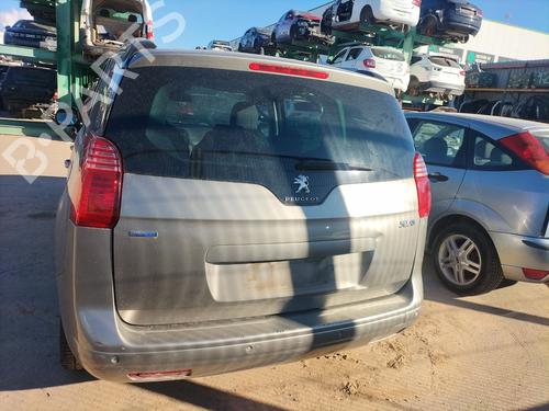 Engine control unit (ECU) PEUGEOT 5008 (0U_, 0E_) 1.6 BlueHDi 120 | BP31034174M57 