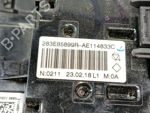 Commande Chauffage RENAULT CAPTUR II (HF_)  | BP17457655I5 
