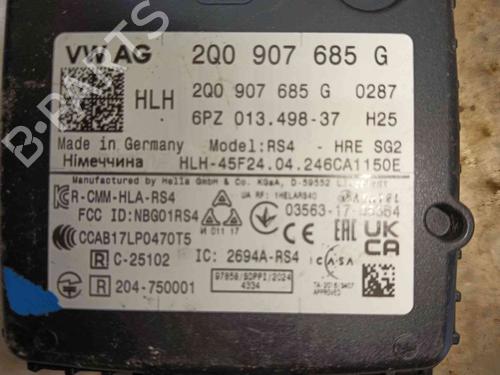 Electronic module CUPRA FORMENTOR (KM7, KMP) 1.4 e-Hybrid | BP36387487M83 - Image 2