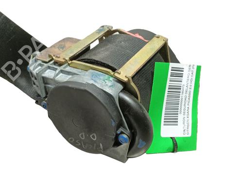Front right seatbelt CITROËN XSARA PICASSO (N68) 2.0 HDi | BP8735577I25 
