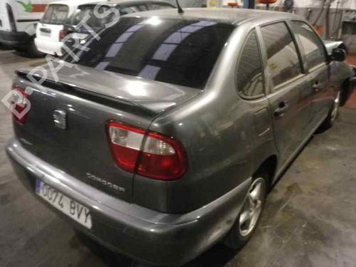 Engine control unit (ECU) SEAT CORDOBA (6K2) 1.4 | BP5352364M57 