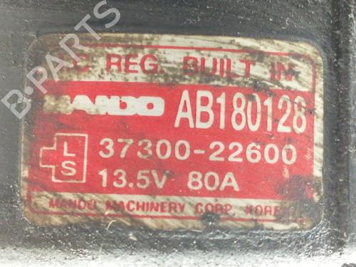 Generator HYUNDAI ACCENT II (LC) 1.3 | BP10230594M7 