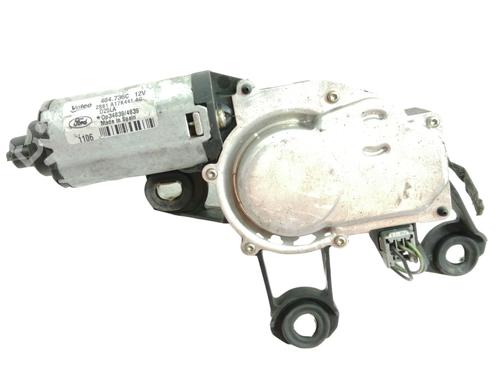 Used Rear wiper motor FORD FIESTA V (JH_, JD_) [2001-2014]  5375225