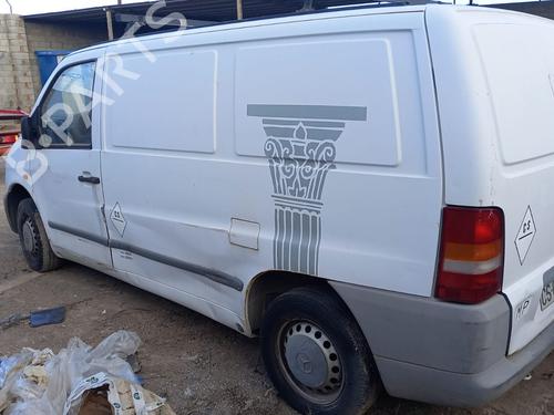 Left front driveshaft MERCEDES-BENZ VITO Van (W638)  | BP9504842M38 