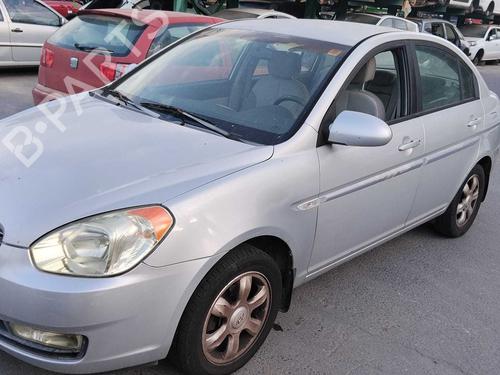 Used Parts HYUNDAI ACCENT III Saloon (MC) 1.5 CRDi GLS 4942889