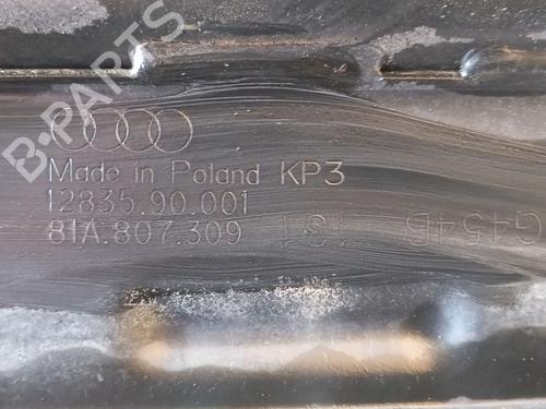 Rear bumper reinforcement AUDI Q2 (GAB, GAG) 1.6 TDI | BP31088578C73