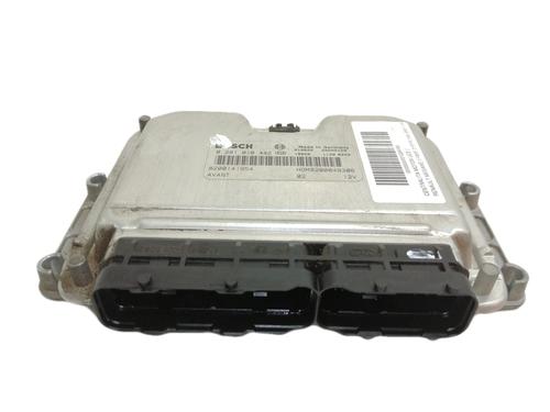 Engine control unit (ECU) RENAULT MEGANE I (BA0/1_) 1.9 dTi (BA1U) | BP8952103M57 