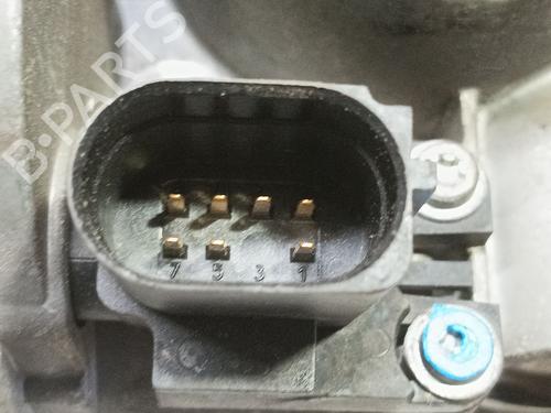 Throttle body VW GOLF IV (1J1) 1.8 4motion | BP23899421M82 