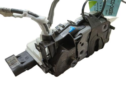 Used Front left lock PEUGEOT PARTNER Box Body/MPV (K9) 1.5 BlueHDi 100 (102 hp) 28377357