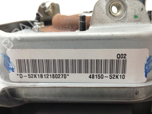 Førerens kollisjonspute OPEL AGILA (B) (H08) 1.0 (F68) | BP7242928C9 