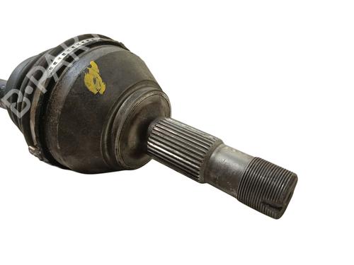 Right front driveshaft FIAT DUCATO Platform/Chassis (244_) 2.8 JTD | BP34647831M39 - Image 2