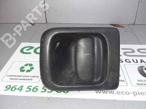 Used Front left exterior door handle Front left exterior door handle NISSAN INTERSTAR Van (X70) [2002-2026] 5809710 5809710
