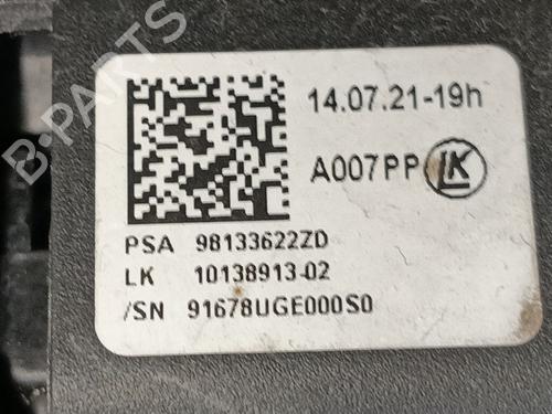 Switch PEUGEOT 3008 II SUV (MC_, MR_, MJ_, M4_) 1.5 BlueHDi 130 | BP29885351I30