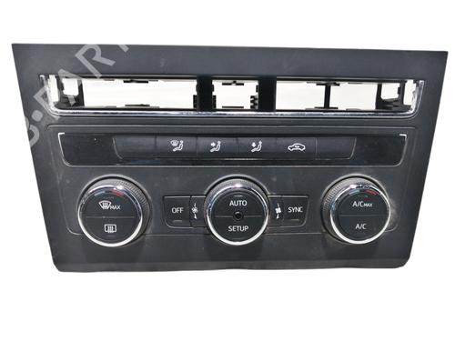 AC Styreenhet / Manøvreringsenhet SEAT LEON (5F1) 1.2 TSI (110 hp) 16058416
