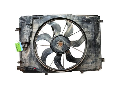 Used Radiator fan MERCEDES-BENZ B-CLASS Sports Tourer (W246, W242) B 180 (246.242) (122 hp) 29972827