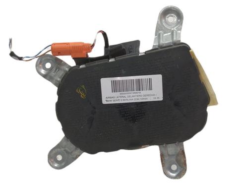 Used Right door airbag Right door airbag BMW 5 (E39) 525 tds (143 hp) 9220141 9220141