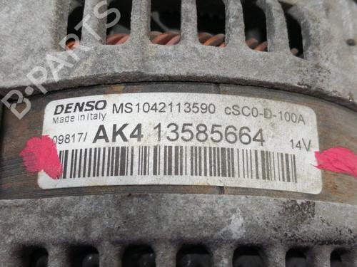 Alternator OPEL CORSA E (X15) 1.4 LPG (08, 68) | BP9438305M7 