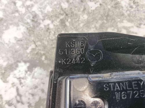Left tailgate light MAZDA CX-5 (KF) 2.0 | BP36552661C79 - Image 3