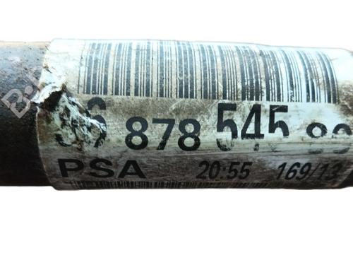 Left front driveshaft CITROËN DS5 2.0 HDi 165 | BP29555647M38 